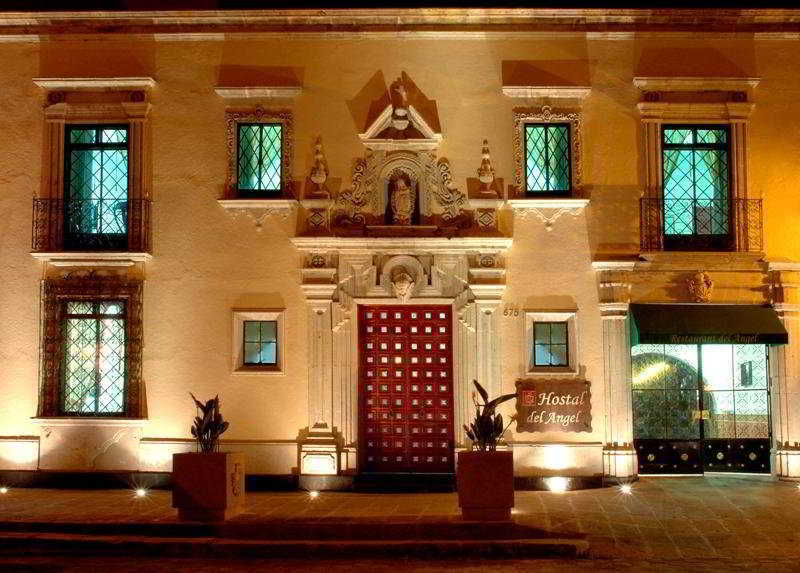 Hostal Del Angel Morelia Dış mekan fotoğraf